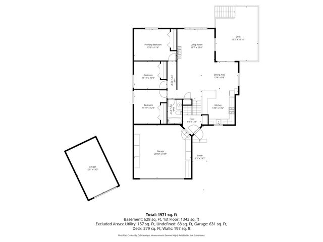 19713 Lander Street NW, Elk River, MN 55330