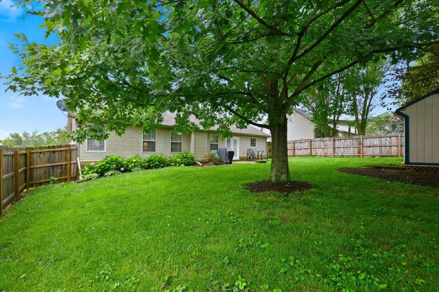 116 S Colonial Heights Drive, Georgetown, KY 40324