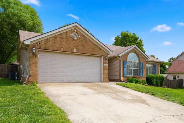 116 S Colonial Heights Drive, Georgetown, KY 40324