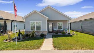 1242 Parkland Trail, Jeffersonville, IN 47130