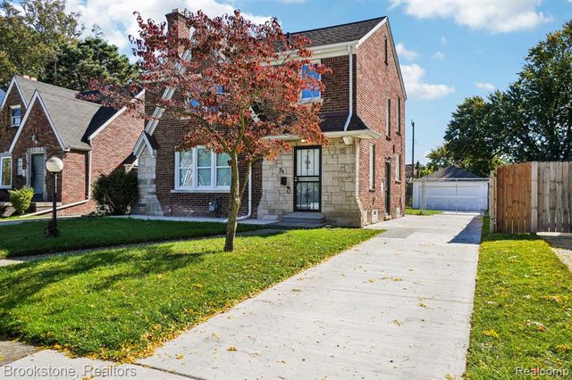 13380 Kilbourne Street, Detroit, MI 48213