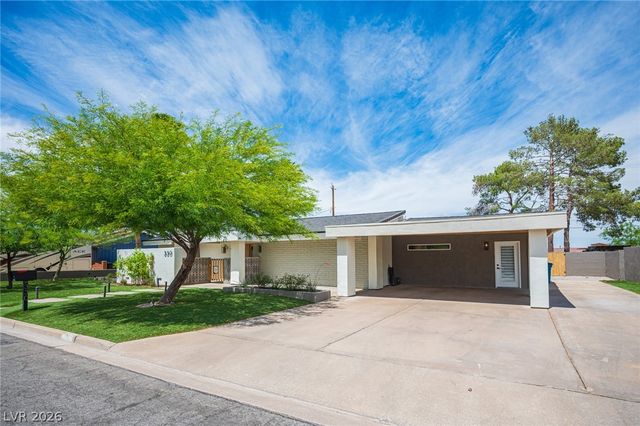 330 East Country Club Drive, Henderson, NV 89015