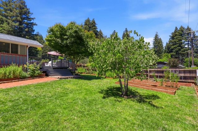 5851 Plateau Drive, Felton, CA 95018