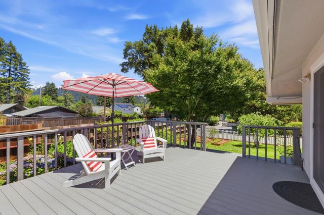 5851 Plateau Drive, Felton, CA 95018