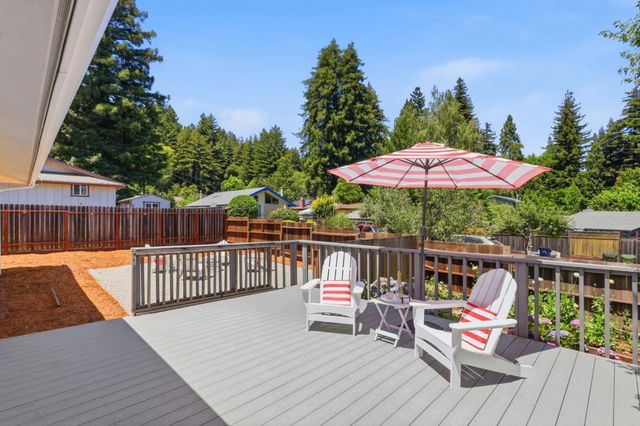 5851 Plateau Drive, Felton, CA 95018