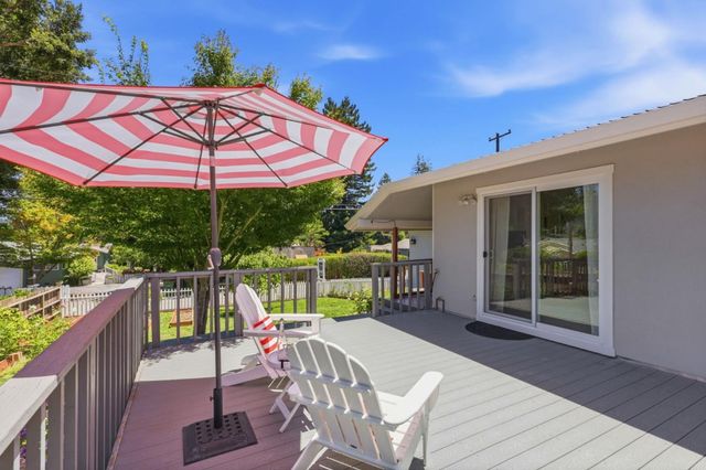 5851 Plateau Drive, Felton, CA 95018