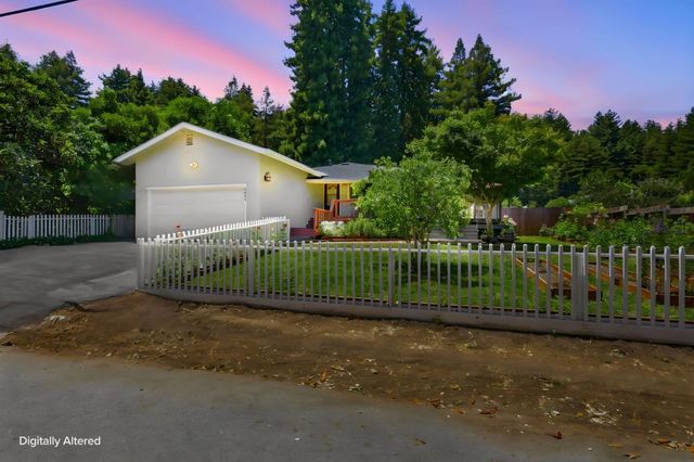 5851 Plateau Drive, Felton, CA 95018