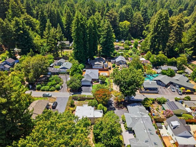 5851 Plateau Drive, Felton, CA 95018