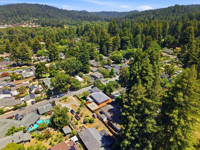5851 Plateau Drive, Felton, CA 95018