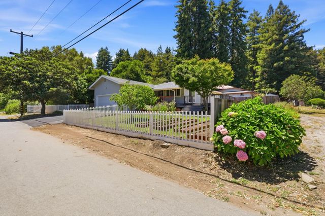 5851 Plateau Drive, Felton, CA 95018