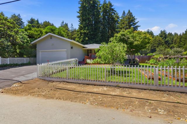 5851 Plateau Drive, Felton, CA 95018