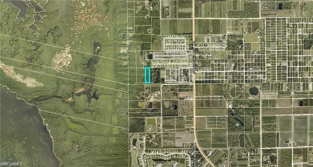 Access Undetermined, BOKEELIA, FL 33922 — exterior