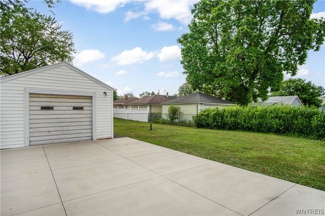 106 Colby Street, Cheektowaga, NY 14206
