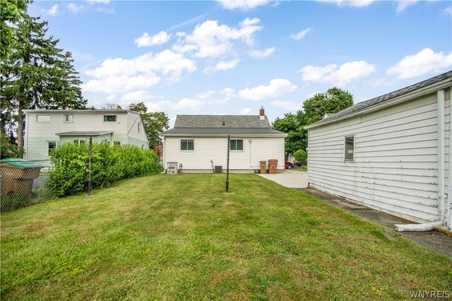 106 Colby Street, Cheektowaga, NY 14206