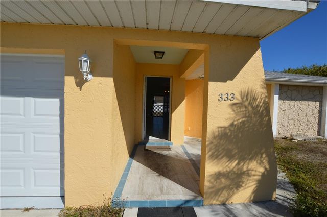 333 MILLPORT STREET NW, Port Charlotte, FL 33948