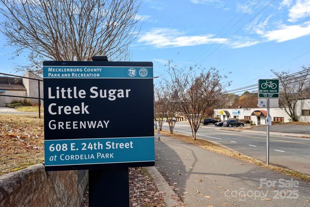 1263 N Caldwell Street, Charlotte, NC 28206