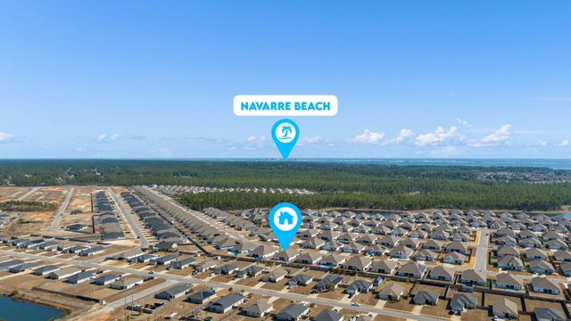 6226 Forest Bay Avenue, Gulf Breeze, FL 32563