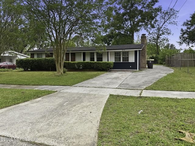 7632 HILLSIDE Drive, Jacksonville, FL 32221