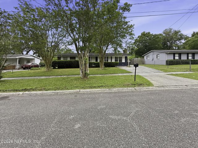 7632 HILLSIDE Drive, Jacksonville, FL 32221