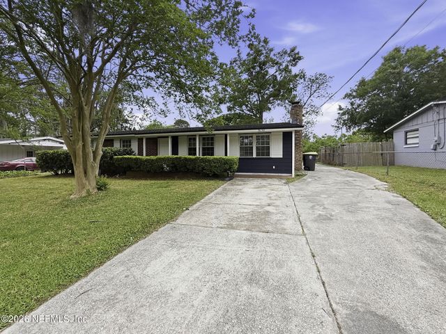 7632 HILLSIDE Drive, Jacksonville, FL 32221