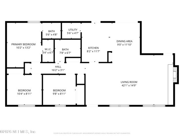 7632 HILLSIDE Drive, Jacksonville, FL 32221