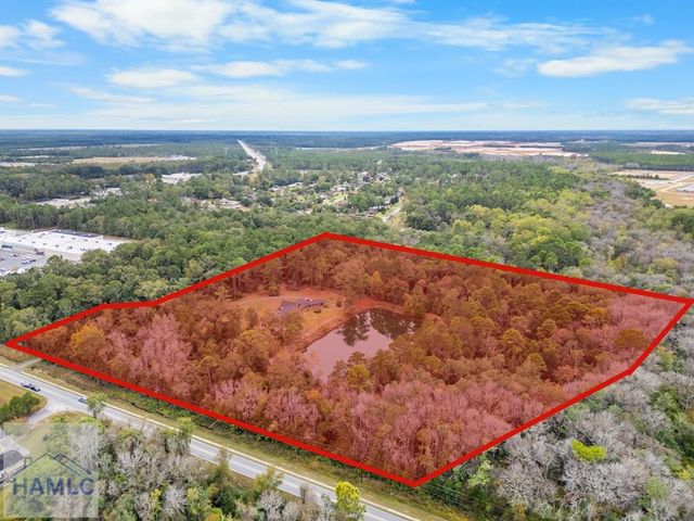 100 Morgan Drive, Jesup, GA 31545