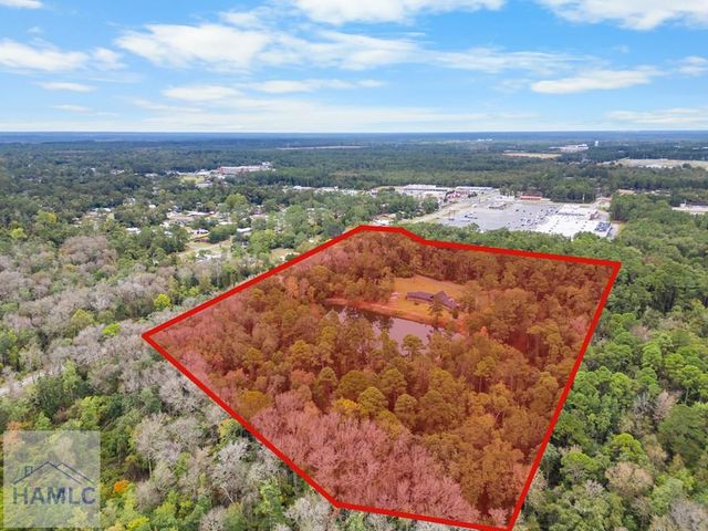 100 Morgan Drive, Jesup, GA 31545