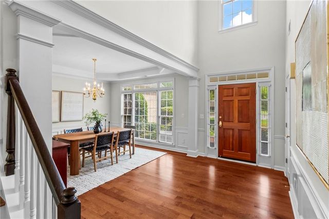 5495 Oxford Chase Way, Atlanta, GA 30338