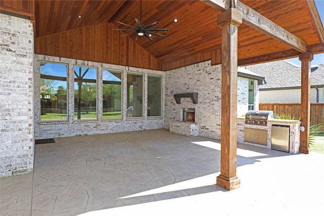 8505 Grand Cascade Cove, Mckinney, TX 75071