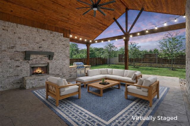 8505 Grand Cascade Cove, Mckinney, TX 75071