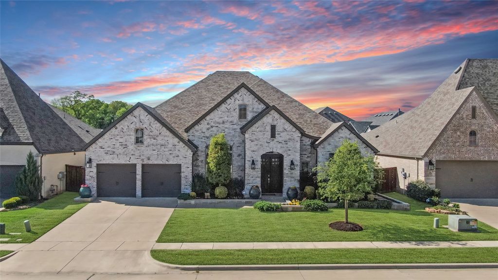 8505 Grand Cascade Cove, Mckinney, TX 75071