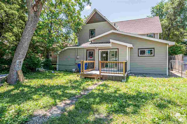 124 W Chestnut Street, Junction City, KS 66441