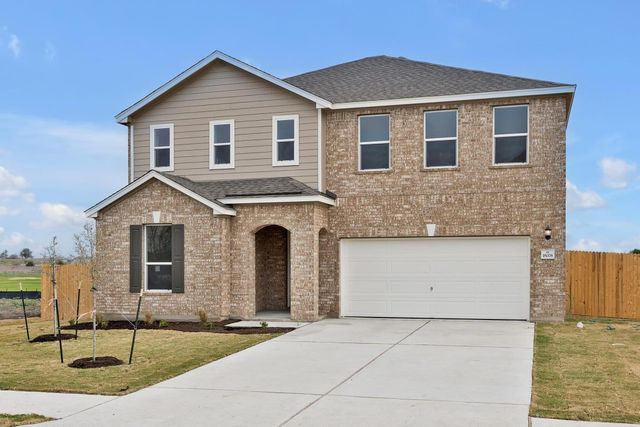 18008 Bridled Stallion DR, Manor, TX 78653