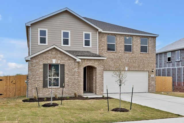 18008 Bridled Stallion DR, Manor, TX 78653
