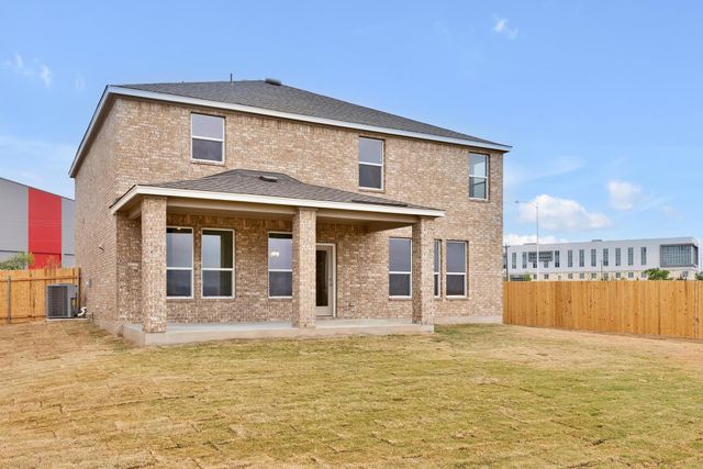 18008 Bridled Stallion DR, Manor, TX 78653
