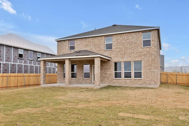 18008 Bridled Stallion DR, Manor, TX 78653