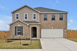 18008 Bridled Stallion DR, Manor, TX 78653