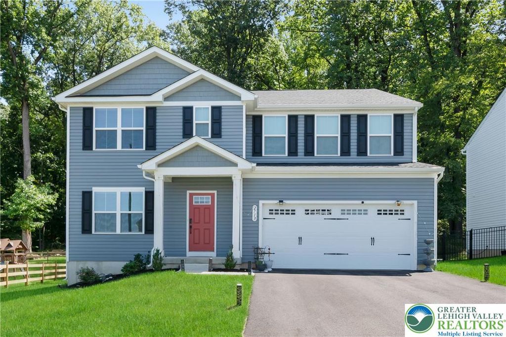 2713 Barnes Court, Allentown City, PA 18103