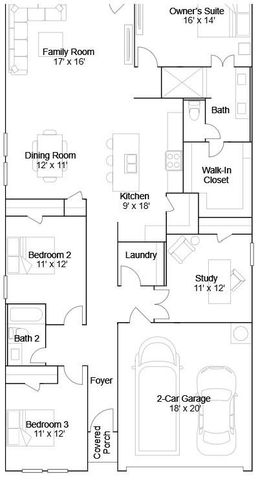 16883 Buckwood Trail, Splendora, TX 77327