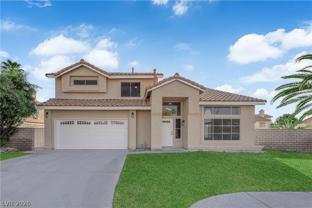 5904 Red Ridge Circle, North Las Vegas, NV 89031