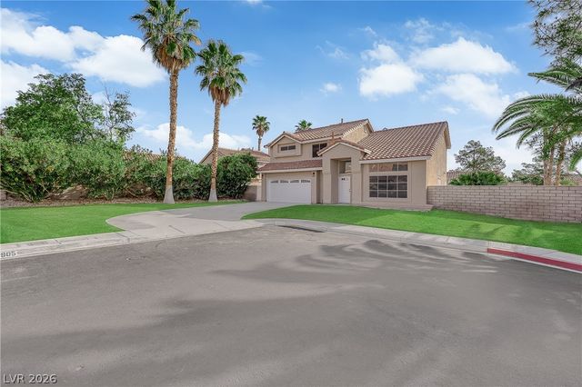 5904 Red Ridge Circle, North Las Vegas, NV 89031