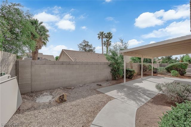 5904 Red Ridge Circle, North Las Vegas, NV 89031