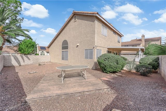 5904 Red Ridge Circle, North Las Vegas, NV 89031