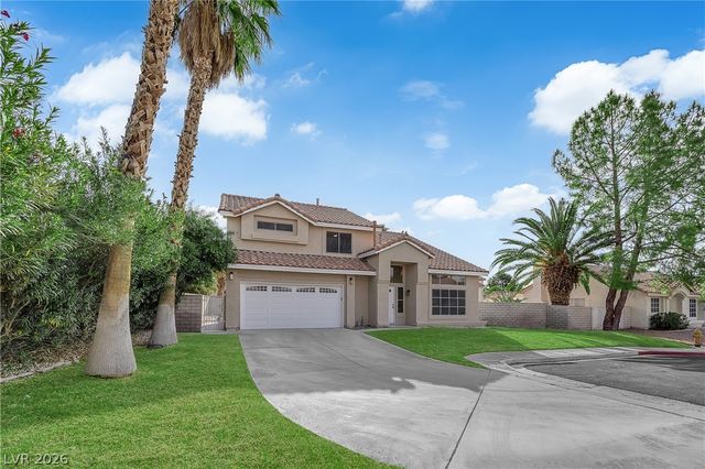 5904 Red Ridge Circle, North Las Vegas, NV 89031