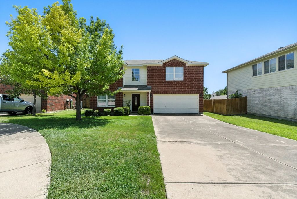 4120 Milestone Court, Fort Worth, TX 76244