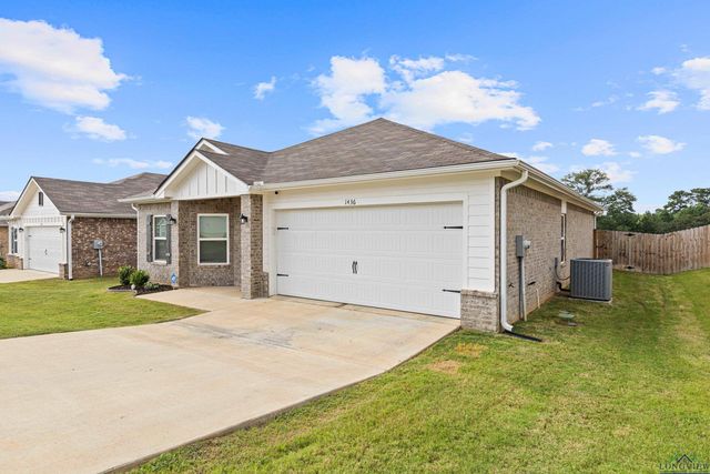 1436 Monterey Dr, Longview, TX 75601