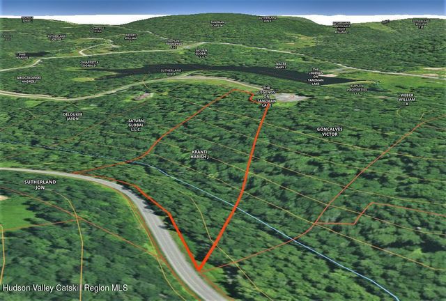 172 Eagles Ridge Way, Parksville, NY 12768