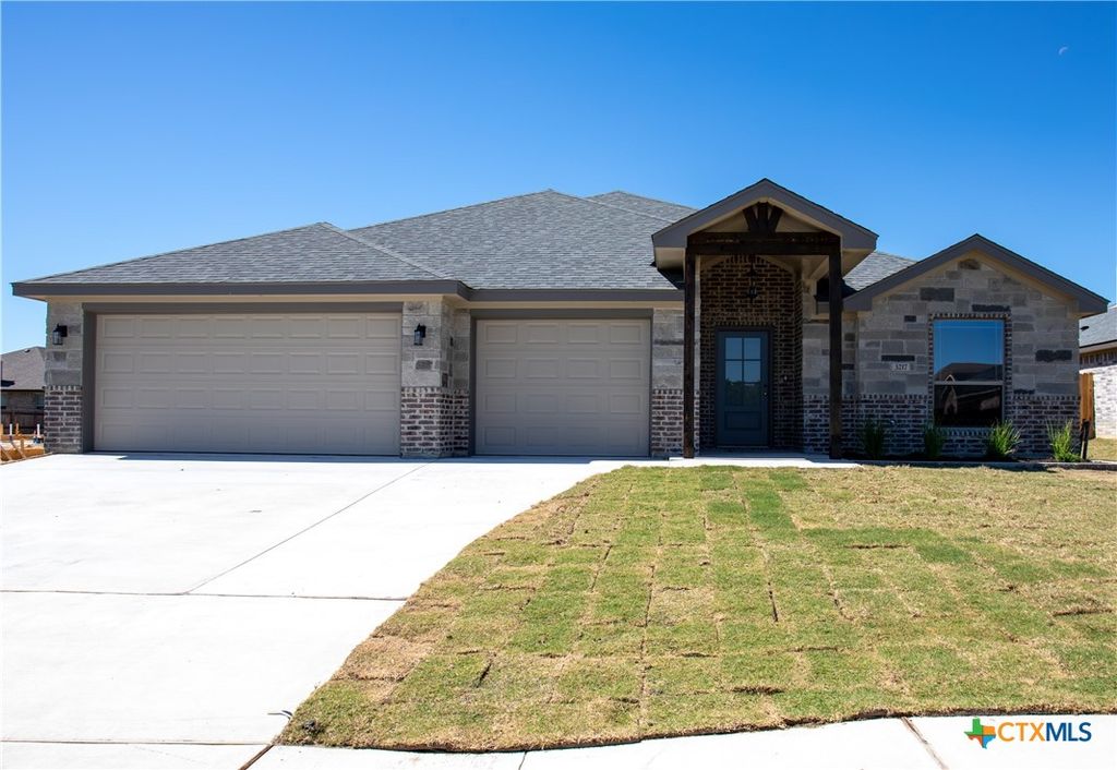 3217 Digby Drive, Belton, TX 76513