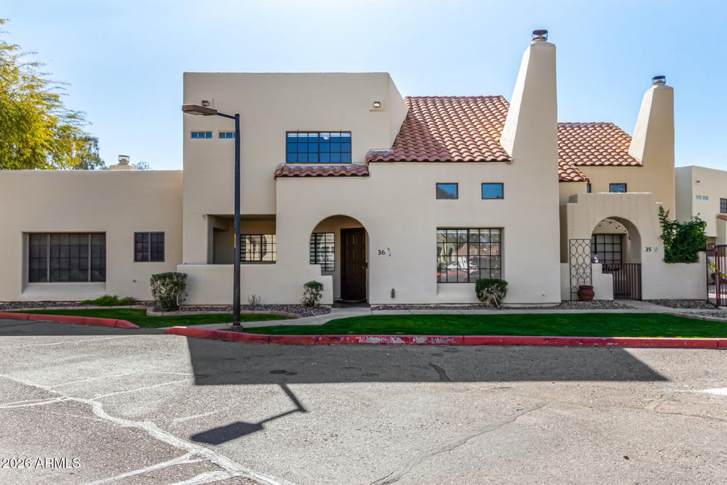 5665 W GALVESTON Street 36, Chandler, AZ 85226 — exterior