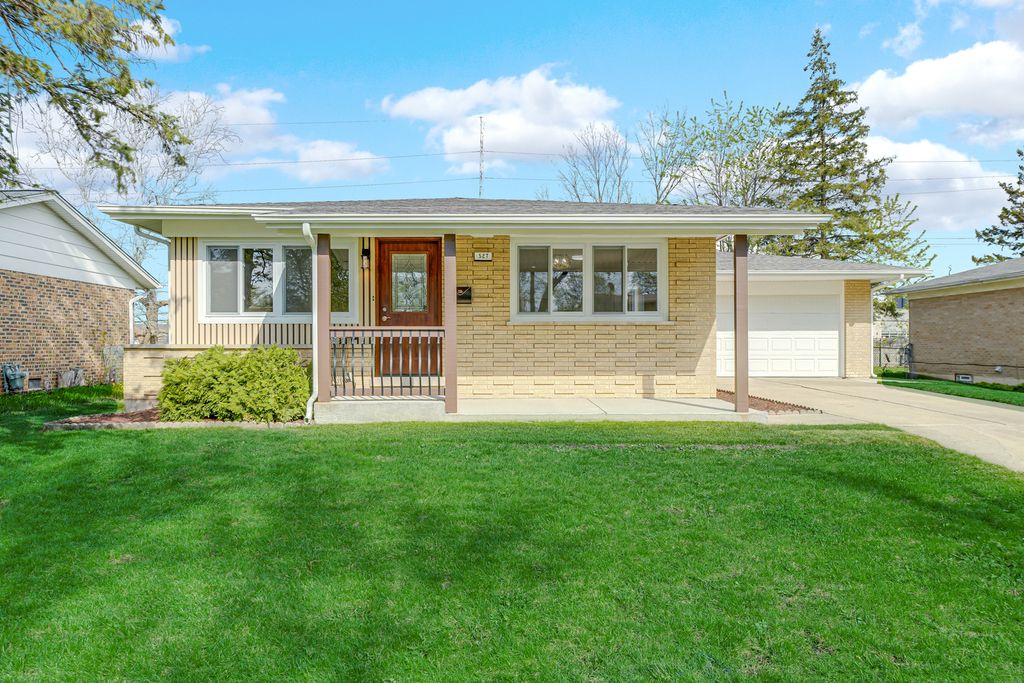 527 N Virginia Avenue, Glenwood, IL 60425